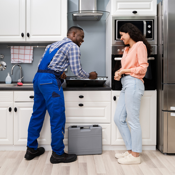 do you specialize in cooktop repair or do you offer general appliance repair services in Du Quoin IL